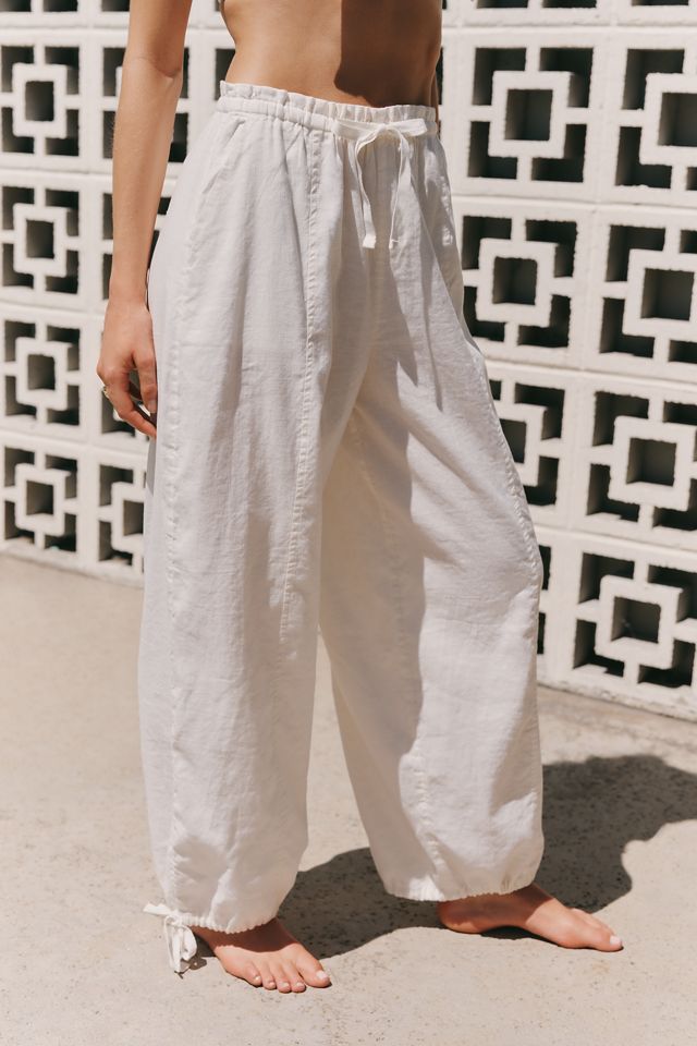 LSPACE Ellis Wide-Leg Pants #1