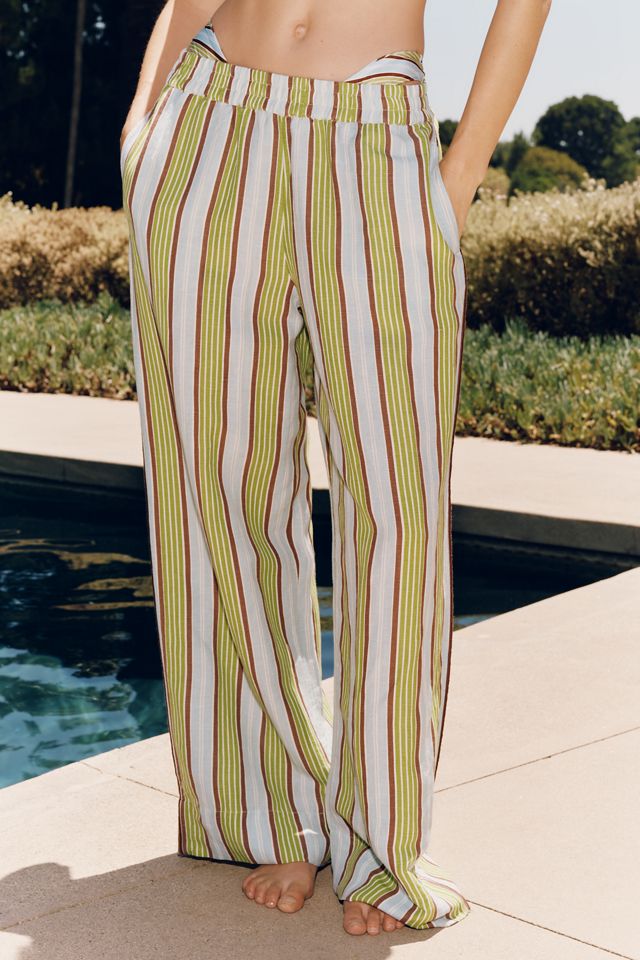 LSPACE Sur Wide-Leg Pants #1