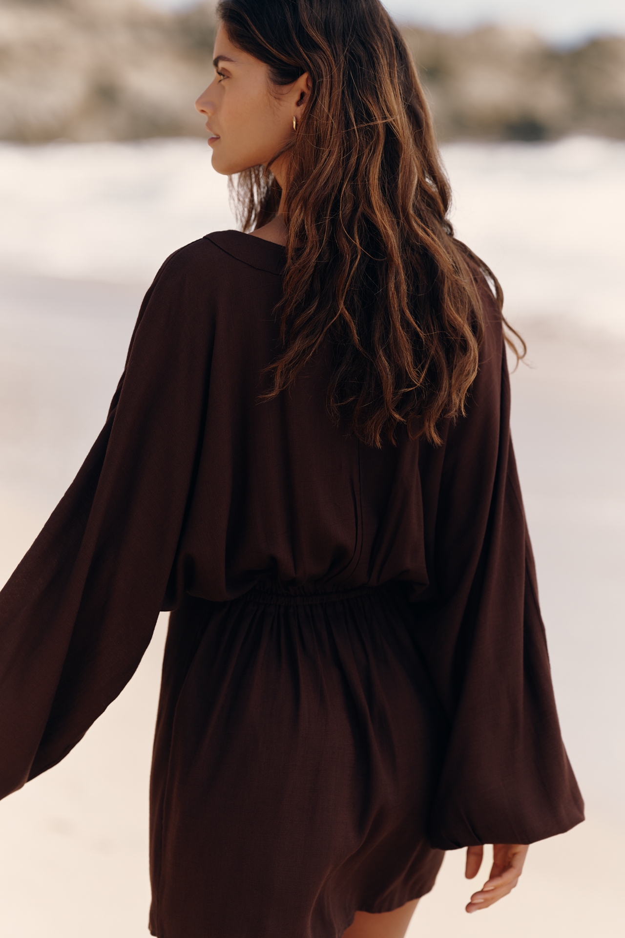 LSPACE Deia Mini Dress