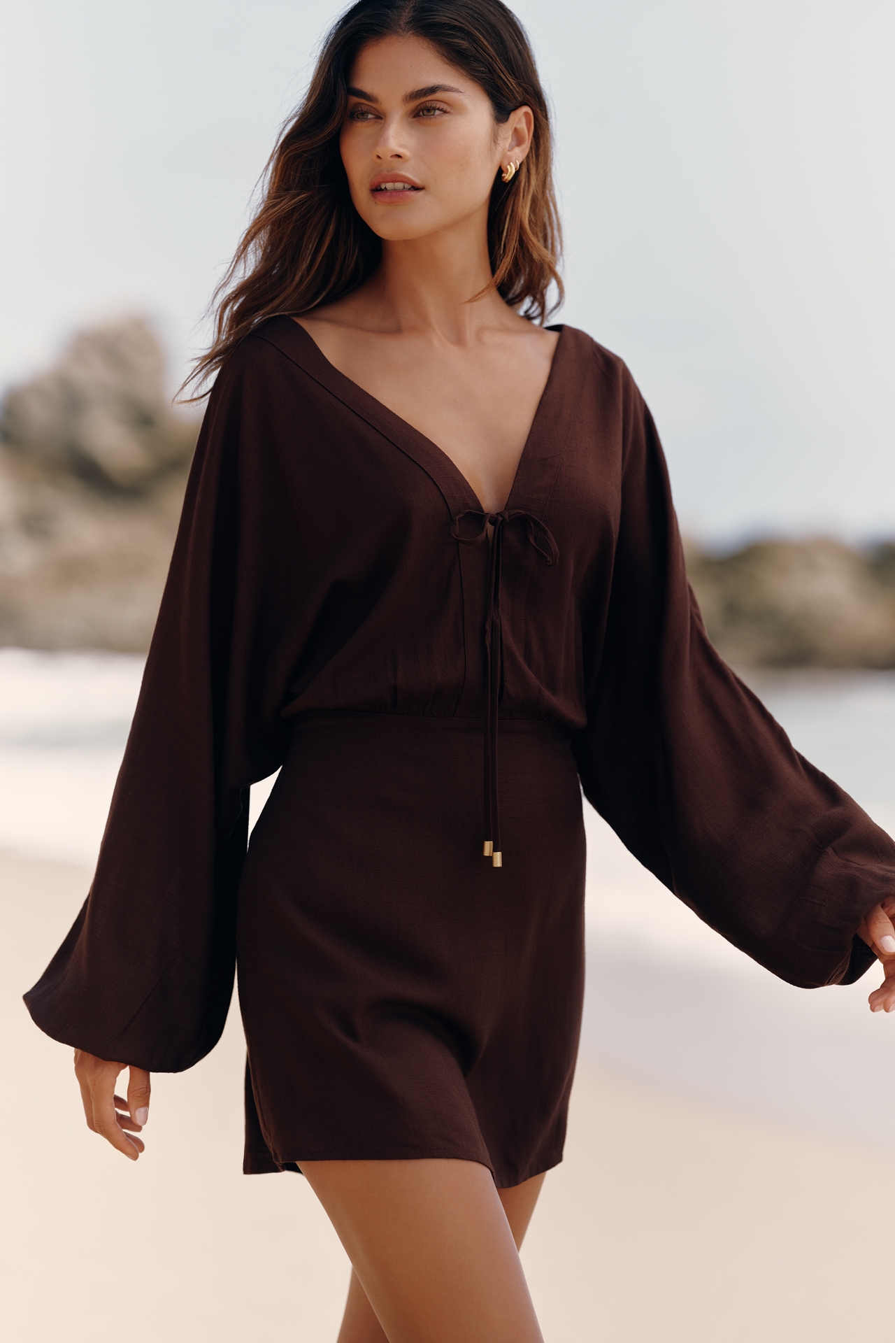 LSPACE Deia Mini Dress