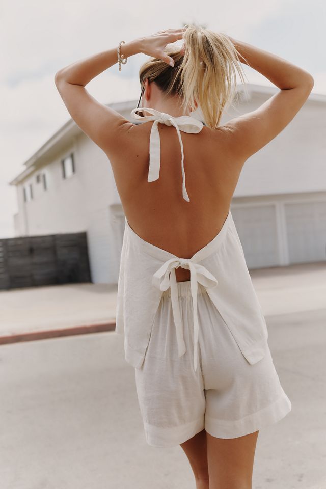 LSPACE Milly Halter Top #2