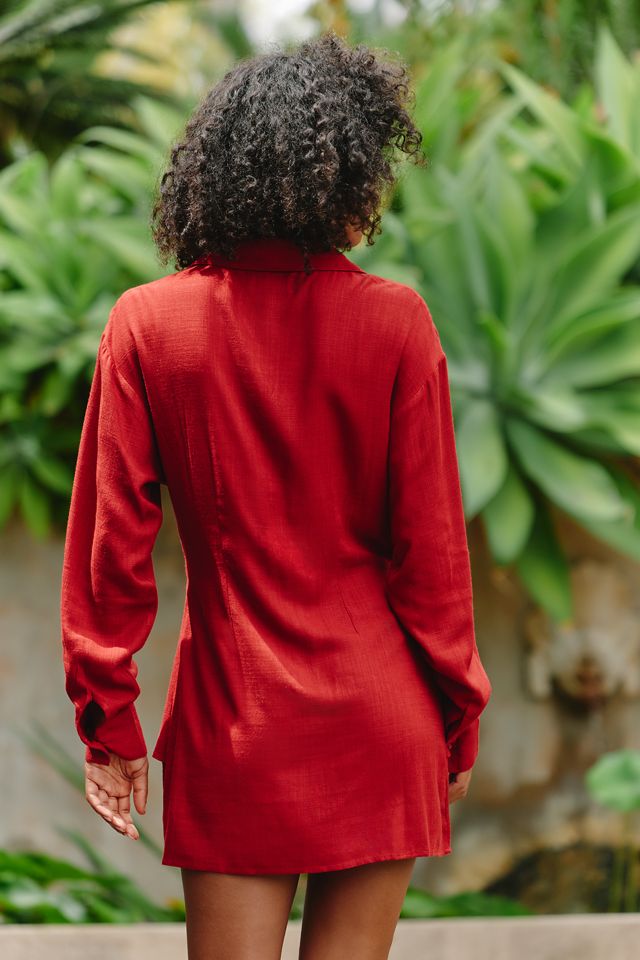 LSPACE Vera Mini Dress #1
