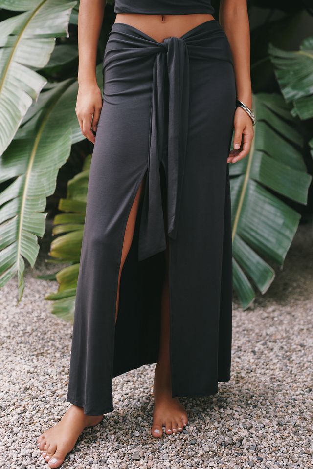 LSPACE Moonlit Midi Skirt #1