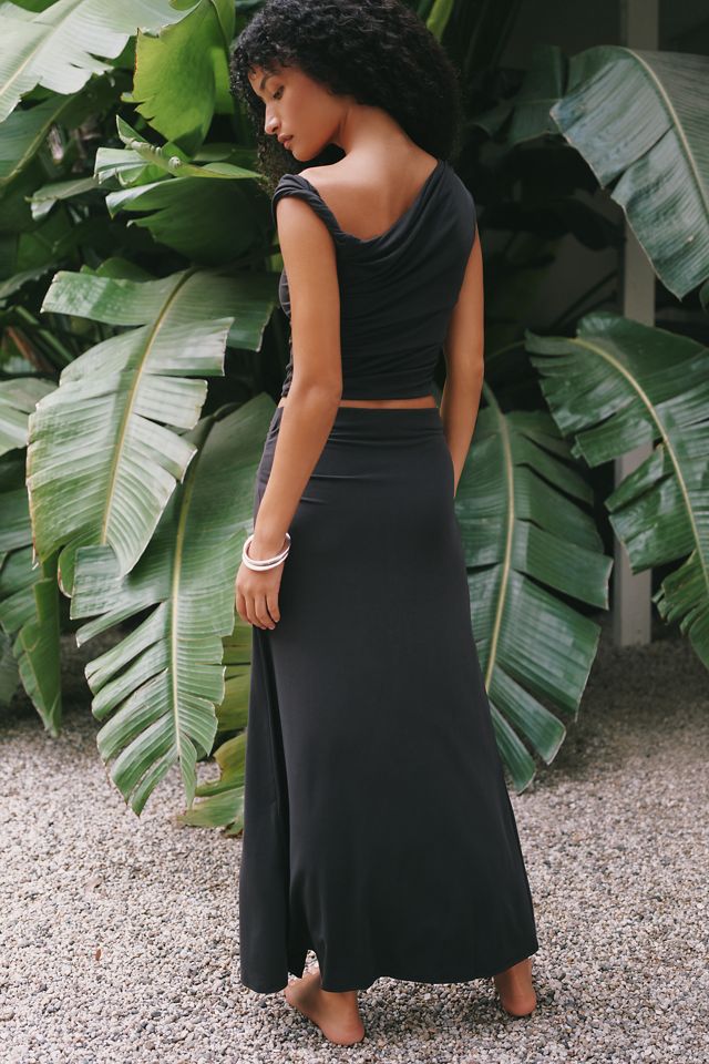 LSPACE Moonlit Midi Skirt #2