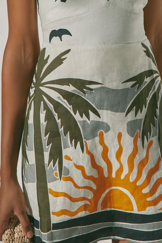 Cala de la Cruz Tere Mini Dress #2