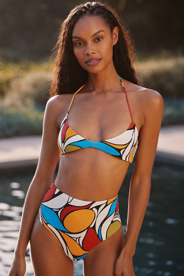 Cala de la Cruz Elisa Bikini Bottoms | Anthropologie