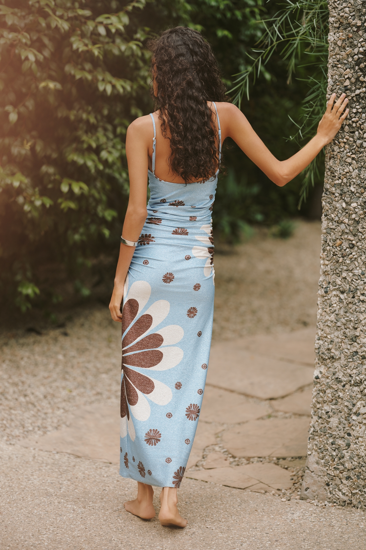Cala de la Cruz Kim Maxi Dress