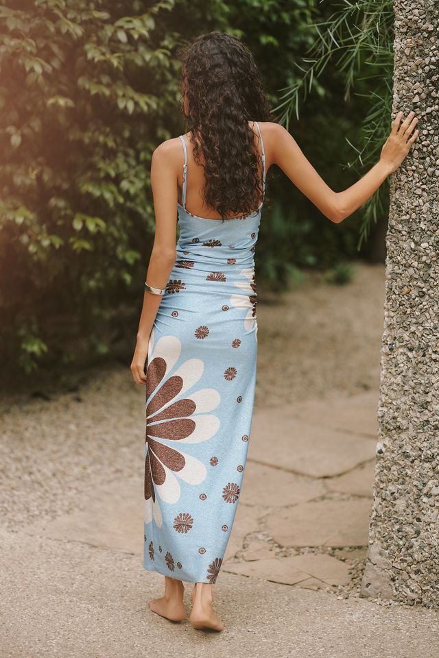 Cala de la Cruz Kim Maxi Dress #2