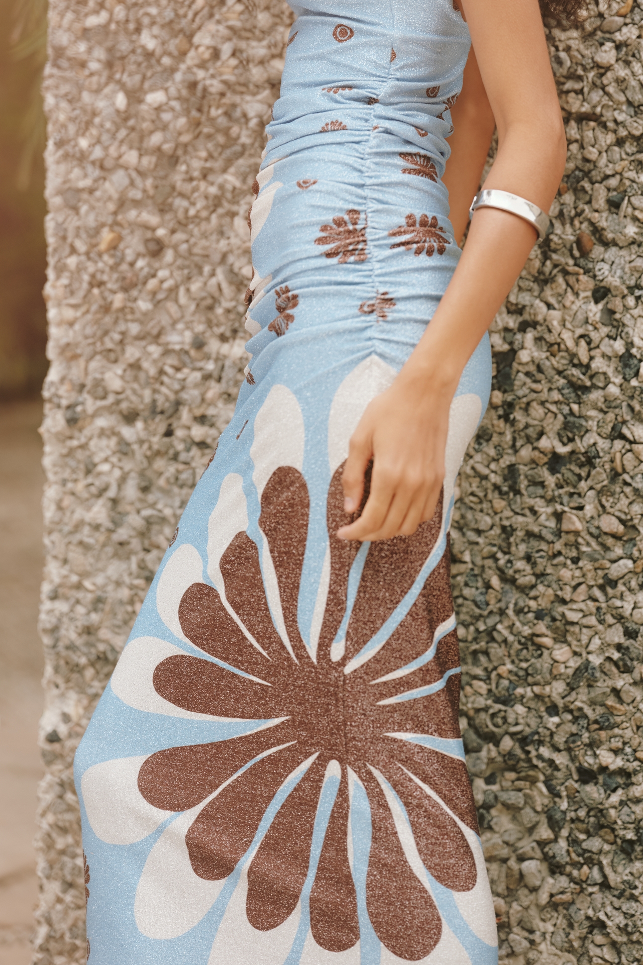 Cala de la Cruz Kim Maxi Dress