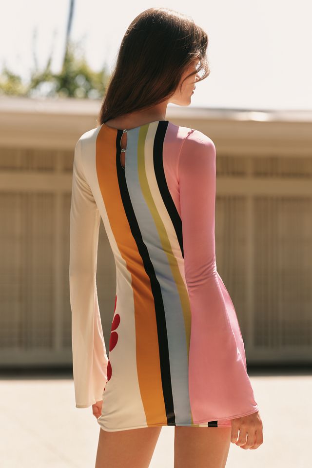 Cala de la Cruz Maisha Mini Dress #1