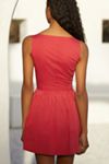 Frankies Bikinis Charlotte Corset Mini Dress