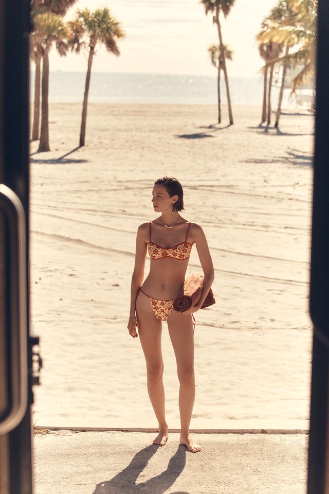 Frankies Bikinis Lane Bikini Top #2