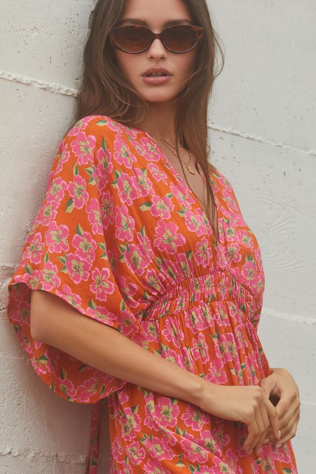 Tiare Hawaii Levine Cover-Up Dress #2