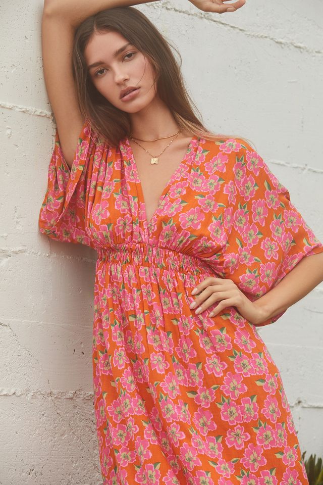 Tiare Hawaii Levine Cover-Up Dress #3