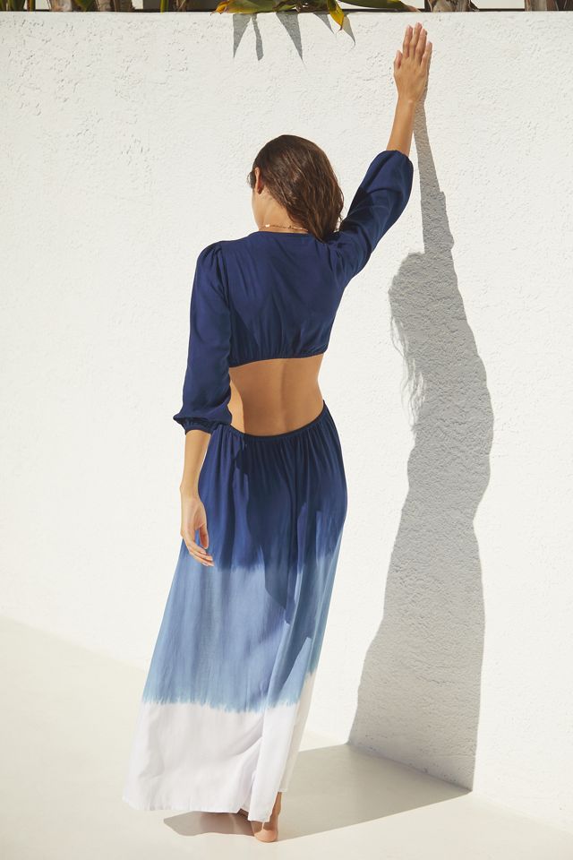 Tiare Hawaii Sofia Maxi Dress #1