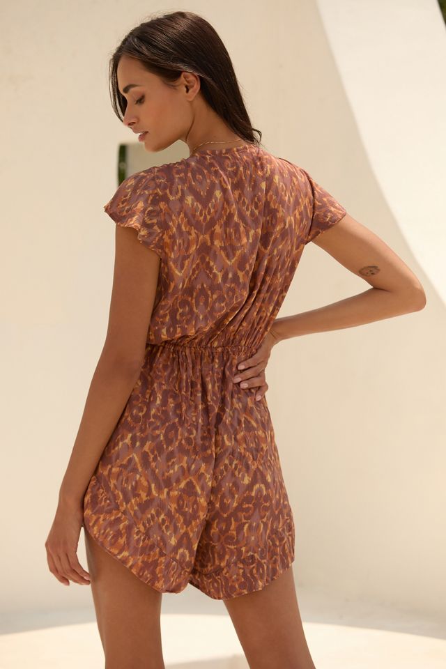 Tiare Hawaii Nia Romper #1