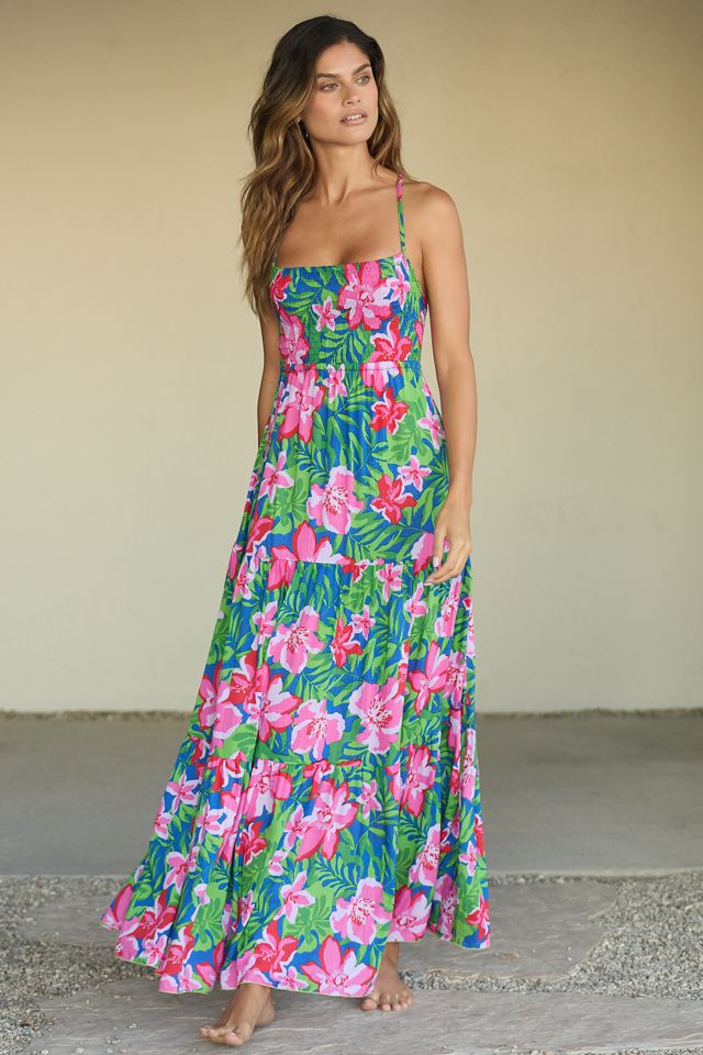 Tiare Hawaii Kailani Maxi Dress #3