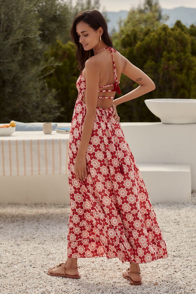 Tiare Hawaii Bellini Midi Dress #2