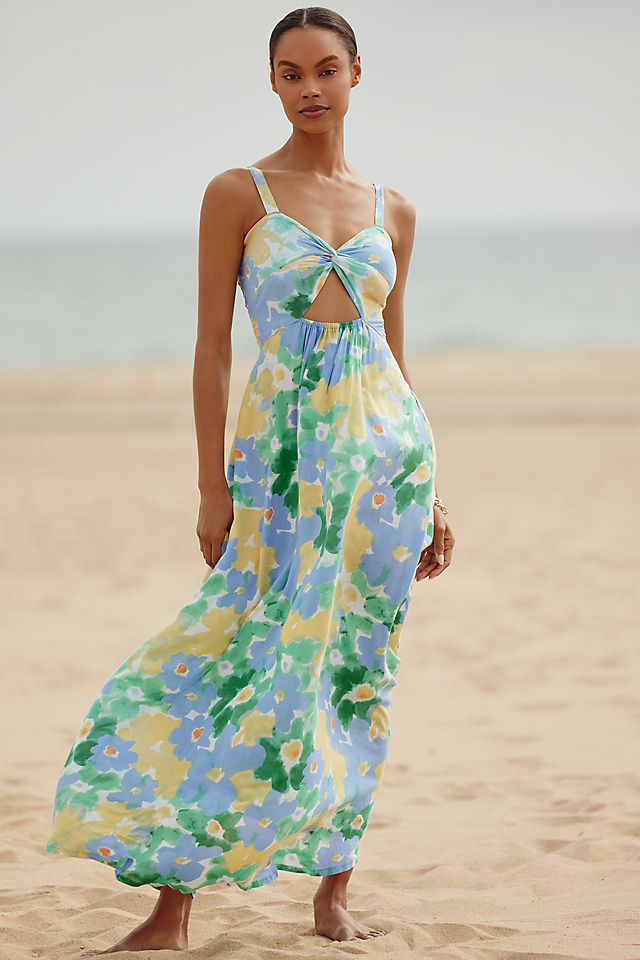 kohls summer dresses Tropical Dresses Womens Juniors Kohls Candies Hi Lo Summer Dress XS S M L Beach which is perfect for summer Beach Dresses Womens Summer Dresses
