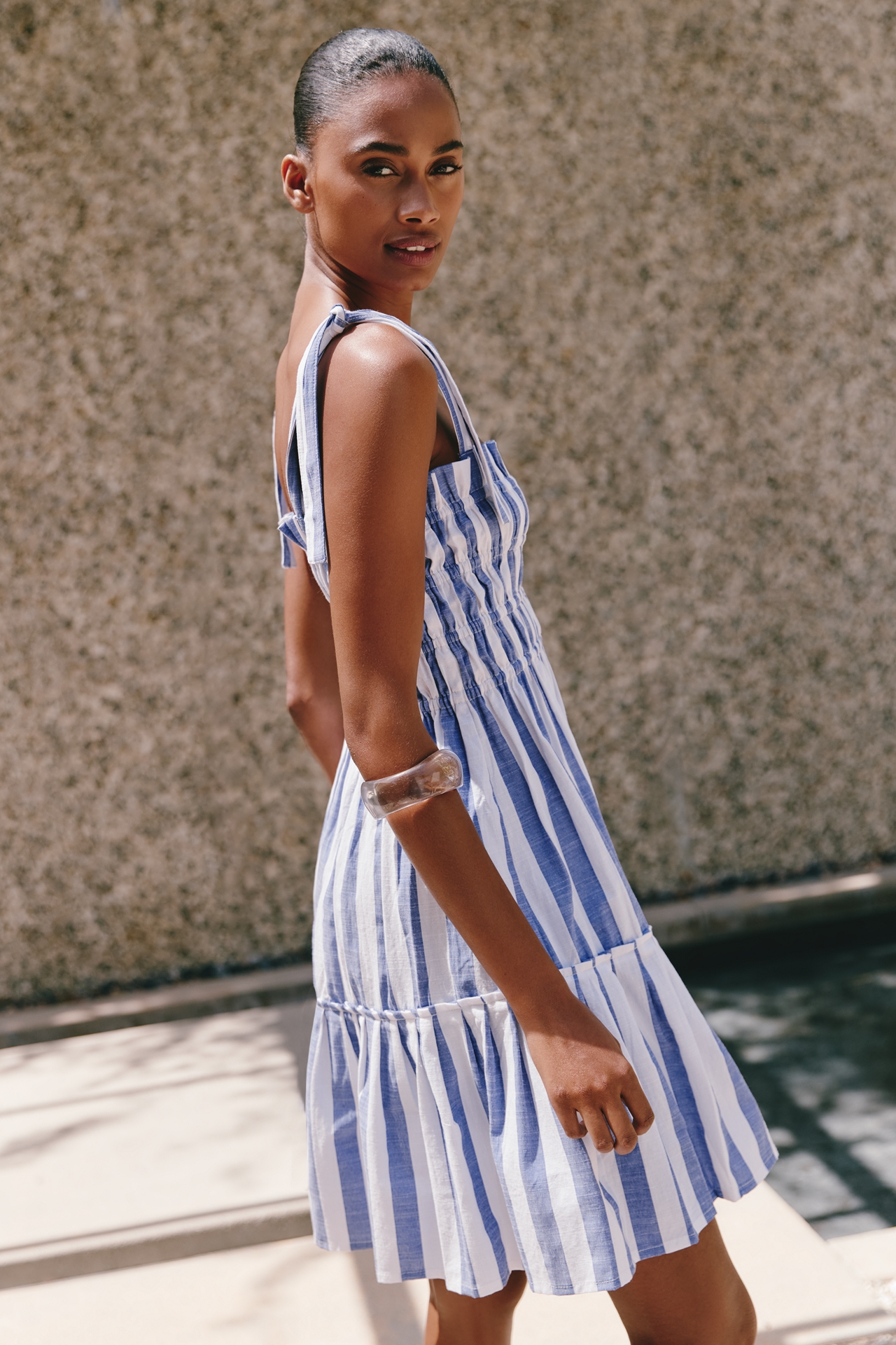 Tiare Hawaii Corsica Mini Dress