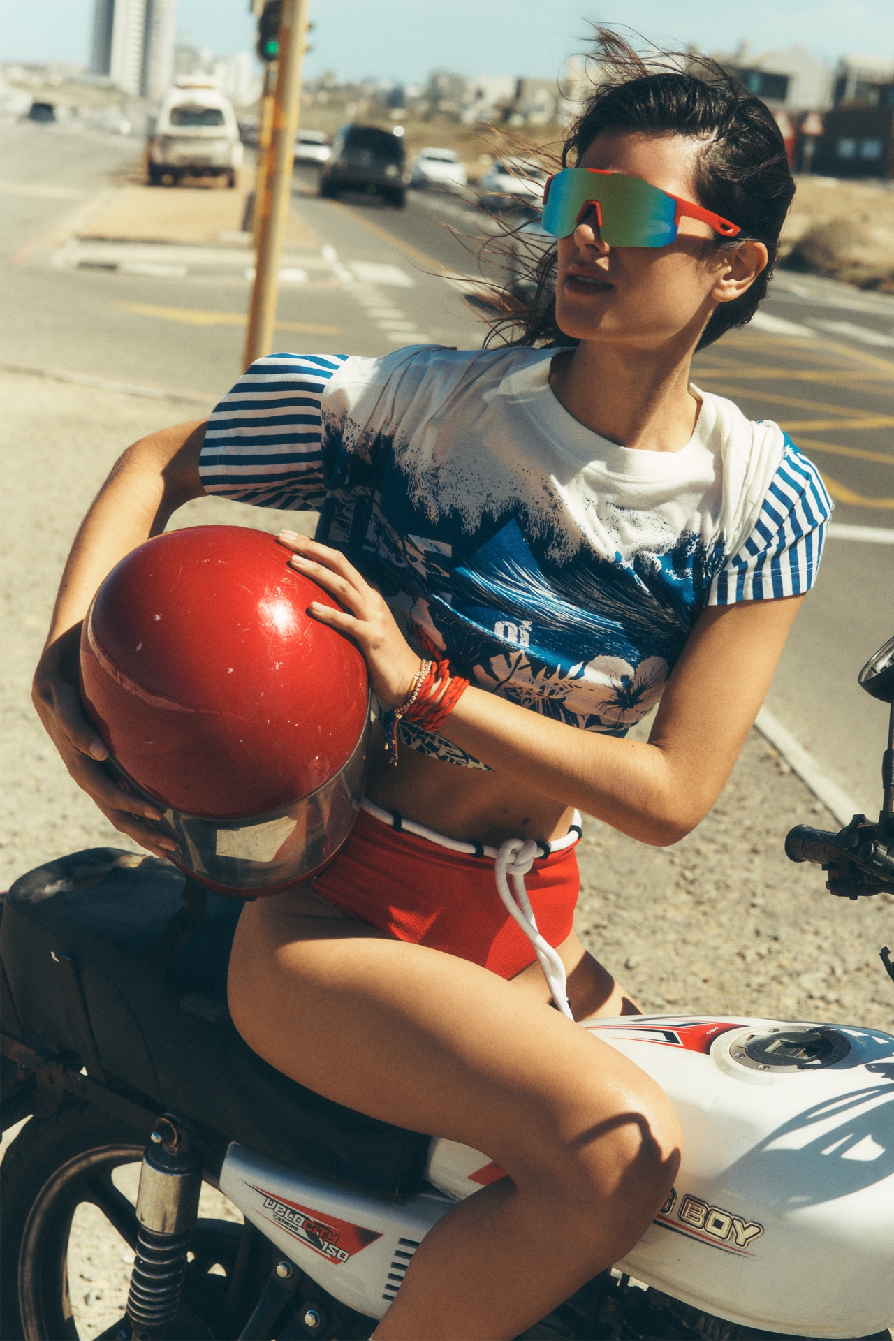 Nau Corded Bikini Bottoms