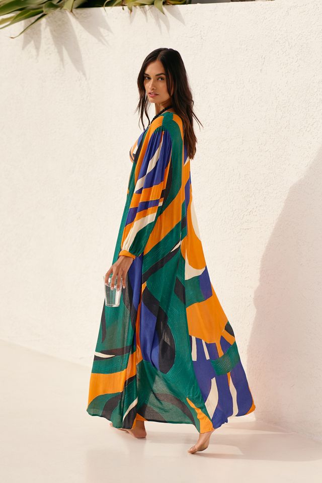 Villa Fresca Serena Cover-Up Robe #1