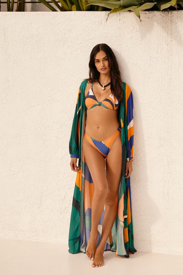 Villa Fresca Serena Cover-Up Robe #3