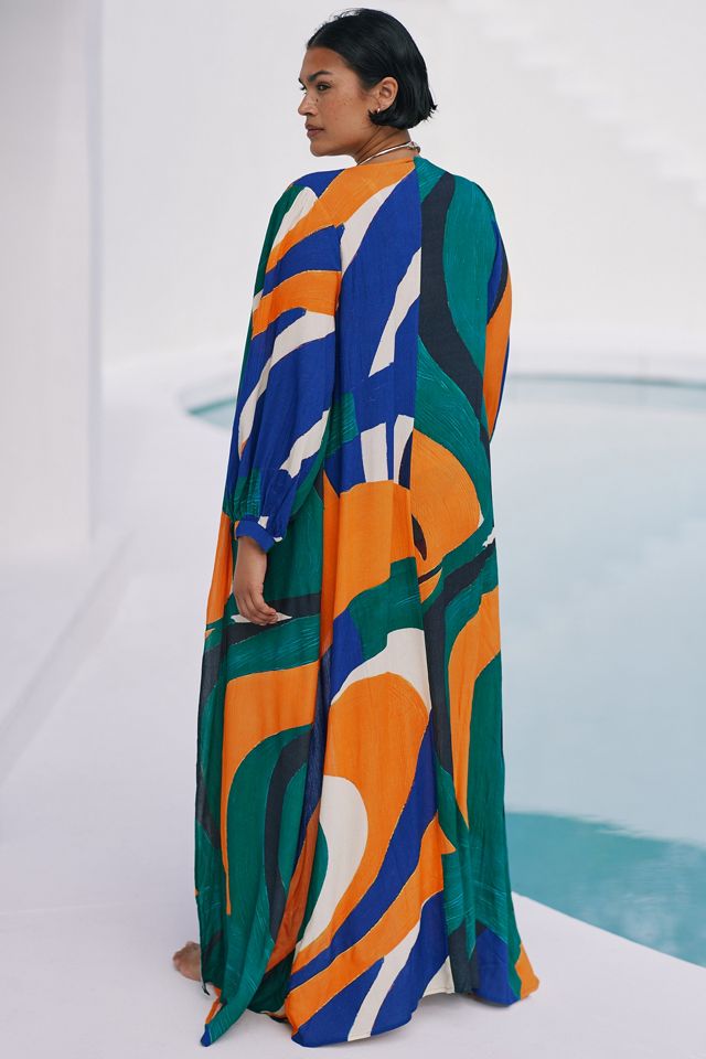 Villa Fresca Serena Cover-Up Robe #6