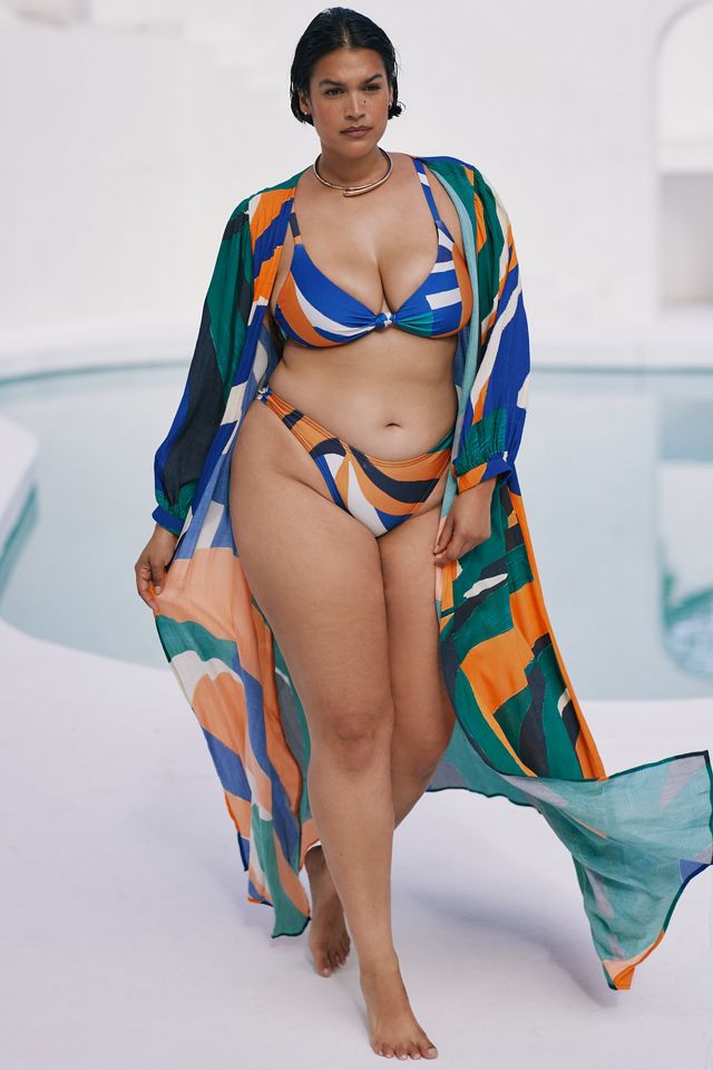 Villa Fresca Serena Cover-Up Robe #4