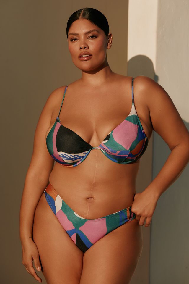 Villa Fresca Vista Bikini Bottoms #3