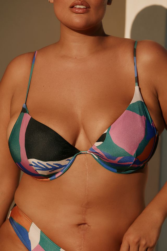 Villa Fresca Alia Underwire Bikini Top #5
