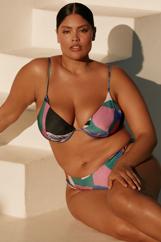 Villa Fresca Alia Underwire Bikini Top #6
