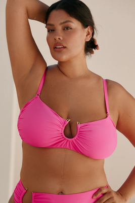 Villa Fresca Sofia Bandeau Bikini Top