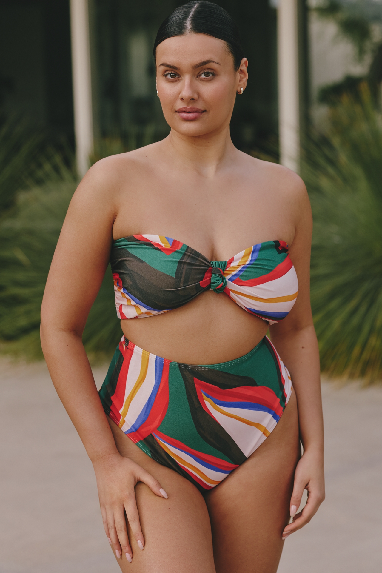 Villa Fresca Lottie Bikini Top