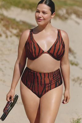 Villa Fresca Blake Plus Bikini Bottoms