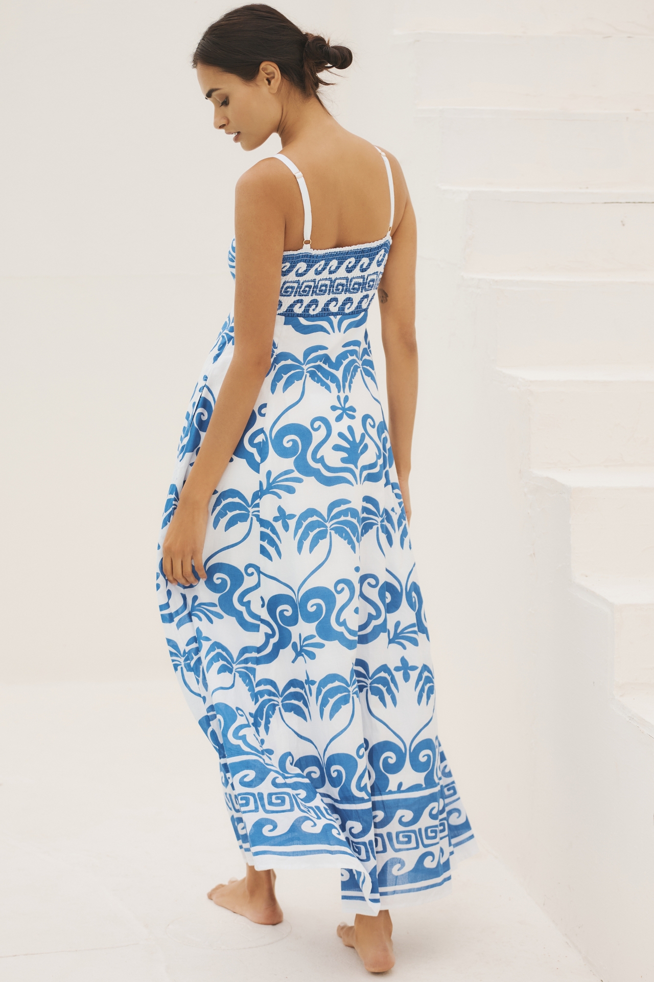 Beach Riot Rianne Maxi Dress