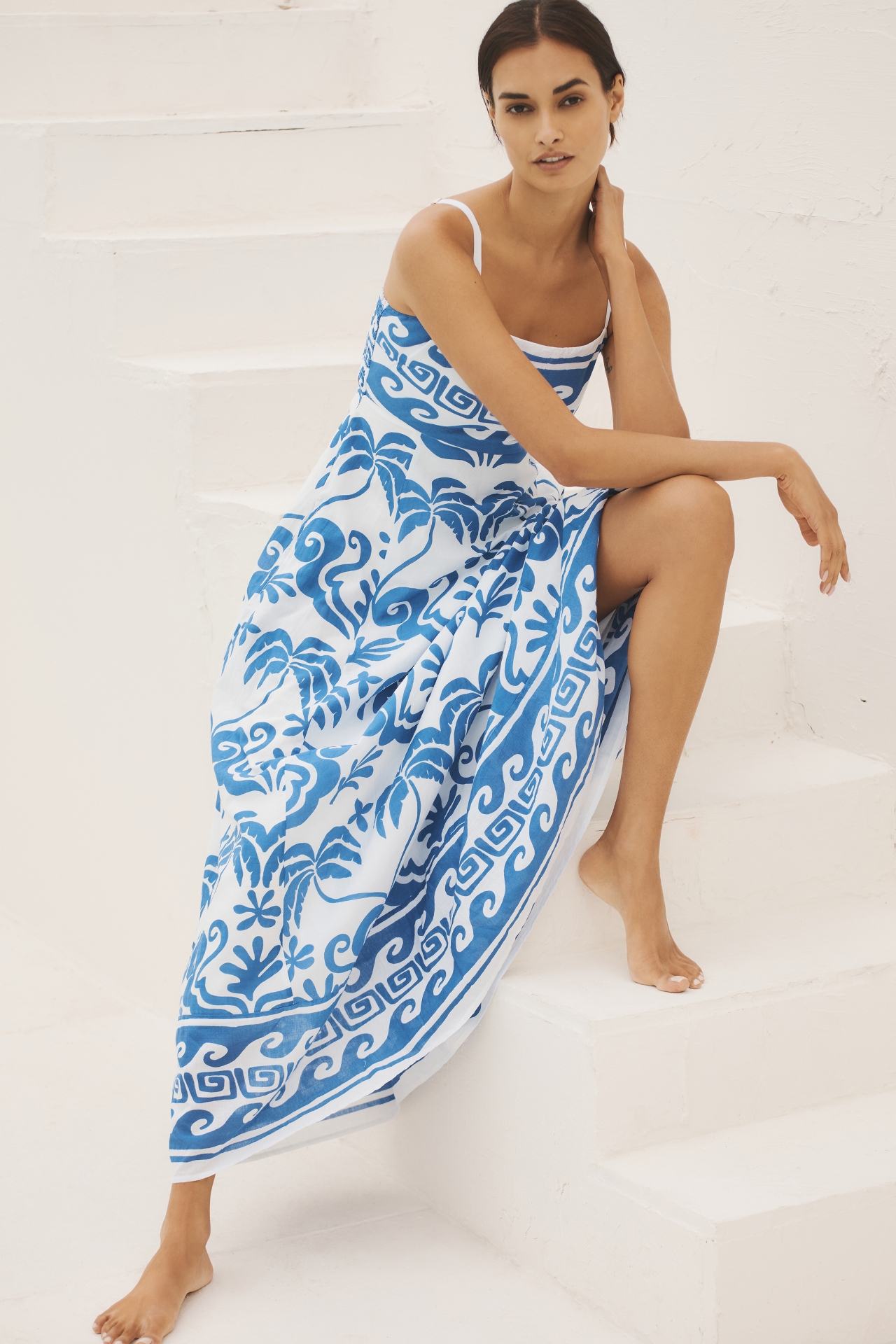 Beach Riot Rianne Maxi Dress