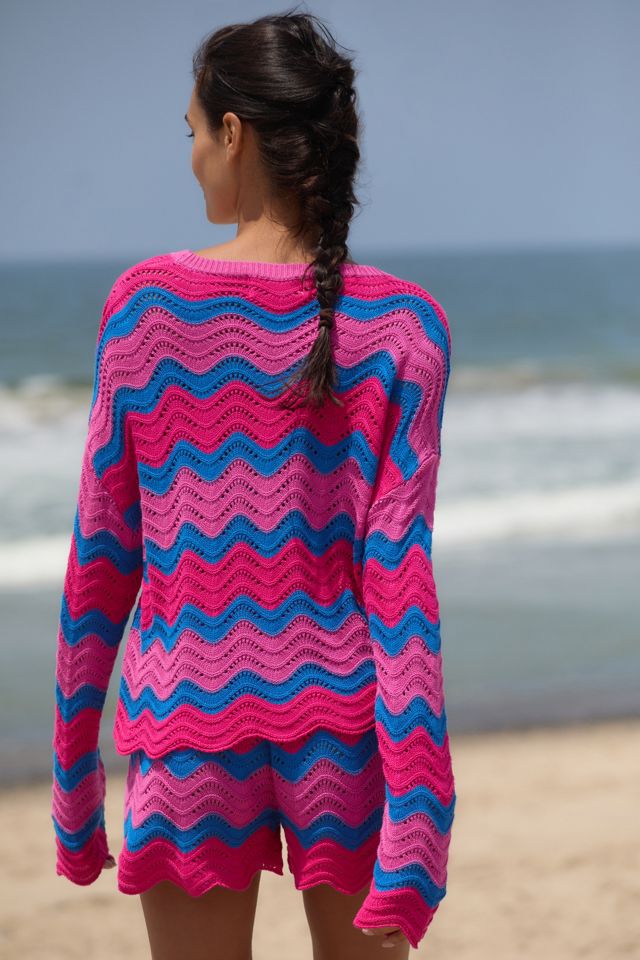 Beach Riot Balboa Sweater #1