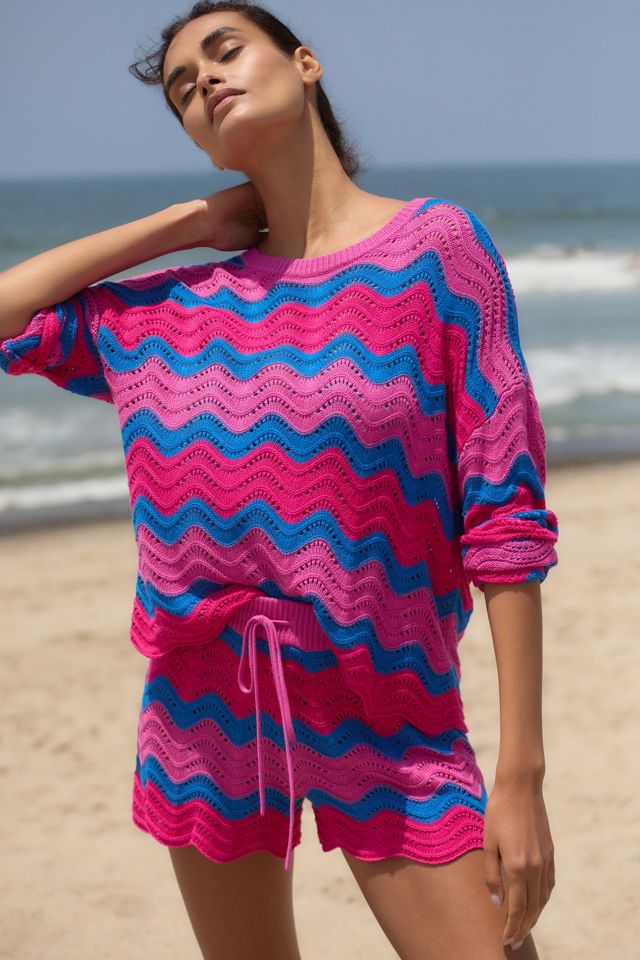 Beach Riot Balboa Sweater #3
