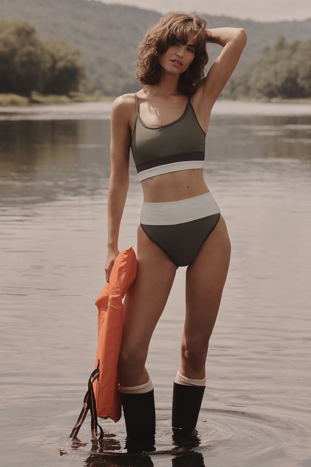 Beach Riot Emmy Bikini Bottoms #1