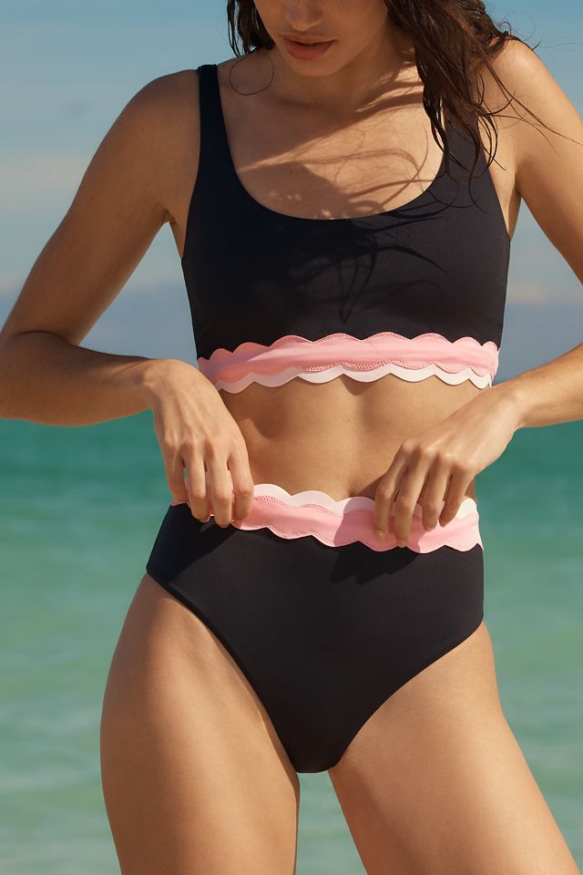 Beach Riot Harriet Bikini Bottoms #2