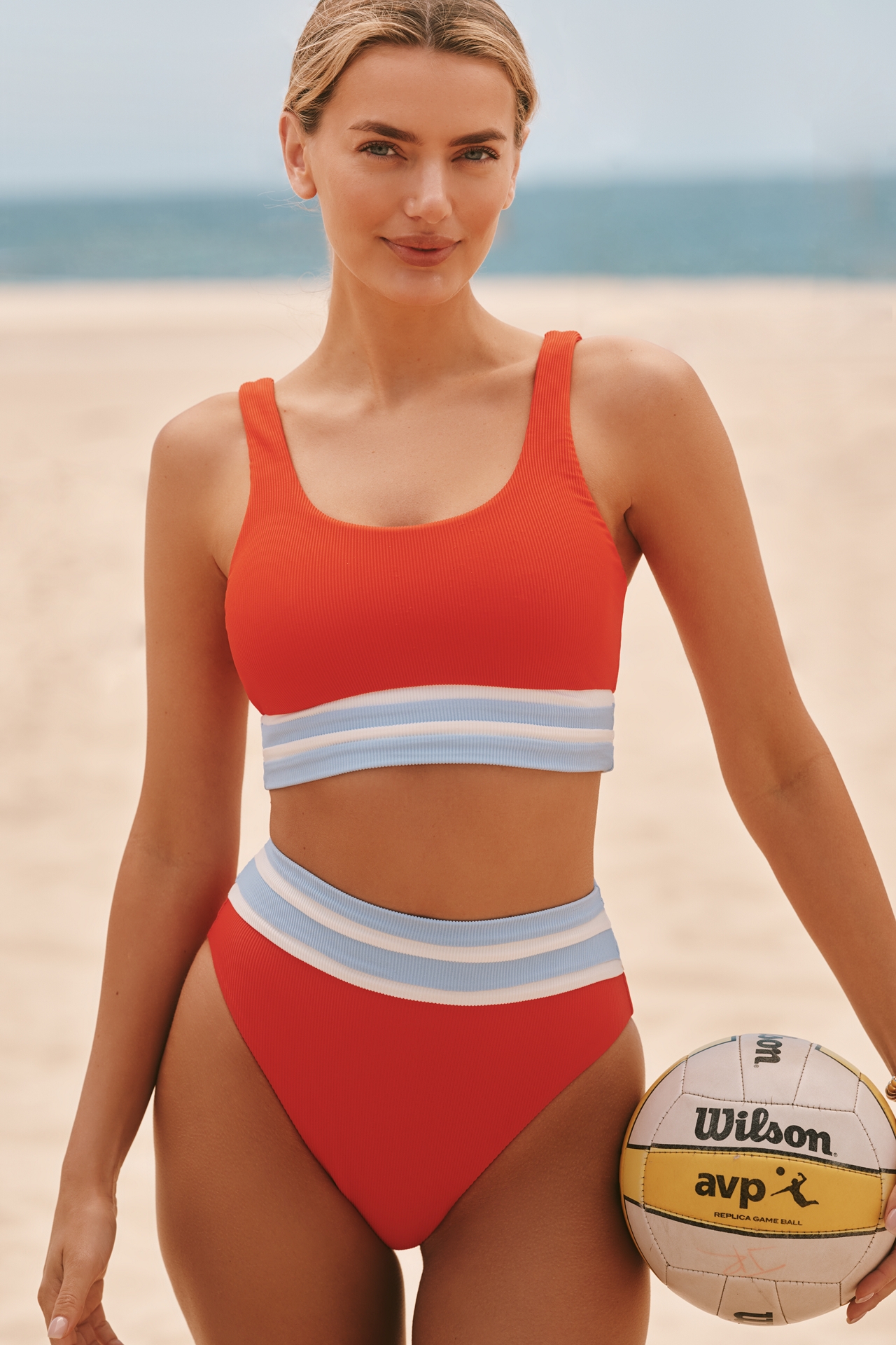 Beach Riot Kaida Bikini Top