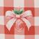 Strawberry Gingham