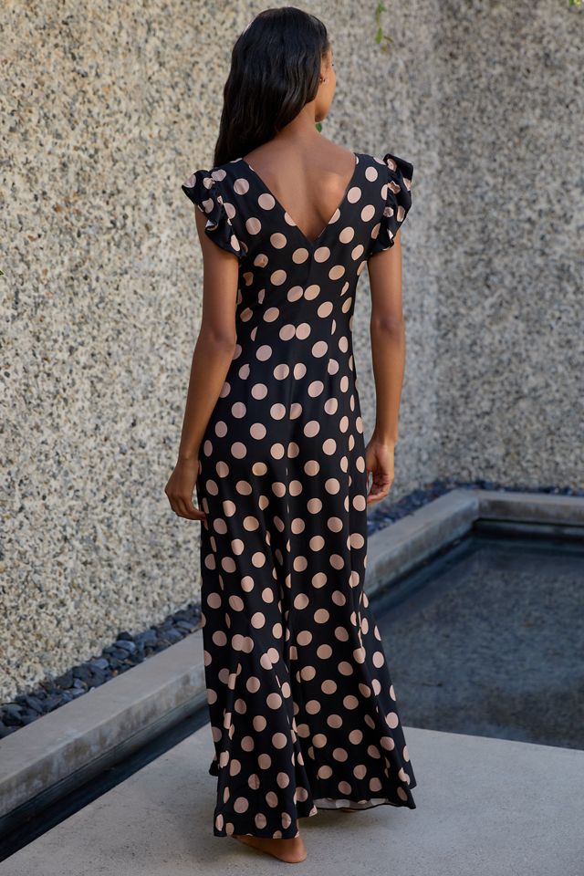 Beach Riot Elodie Maxi Dress #1