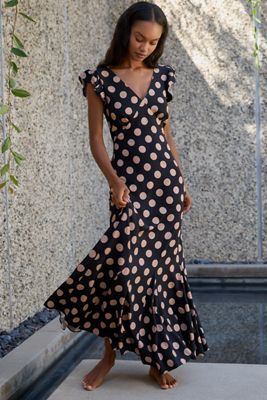 Beach Riot Elodie Maxi Dress