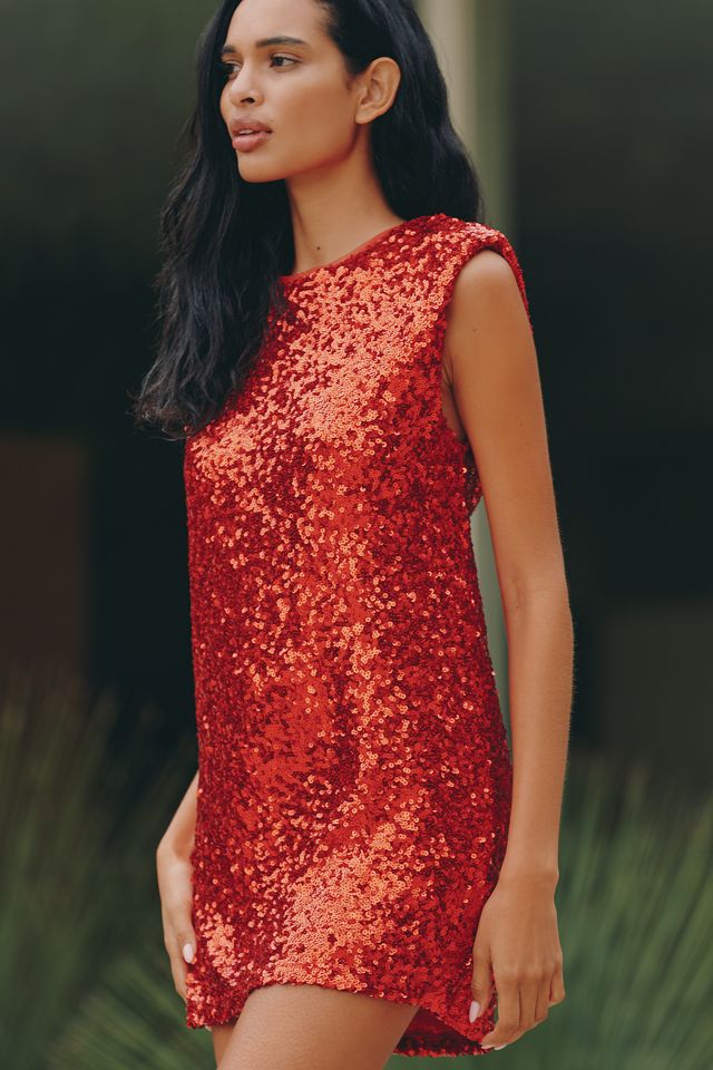 Beach Riot Mirabel Sequin Mini Dress #2