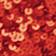 Hot Red Sequin