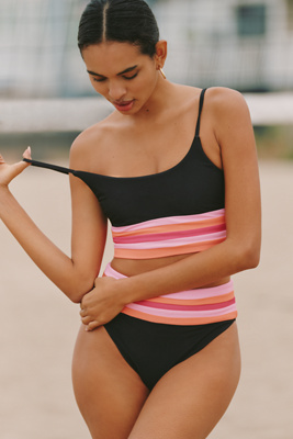 Beach Riot May Bikini Top In Multi