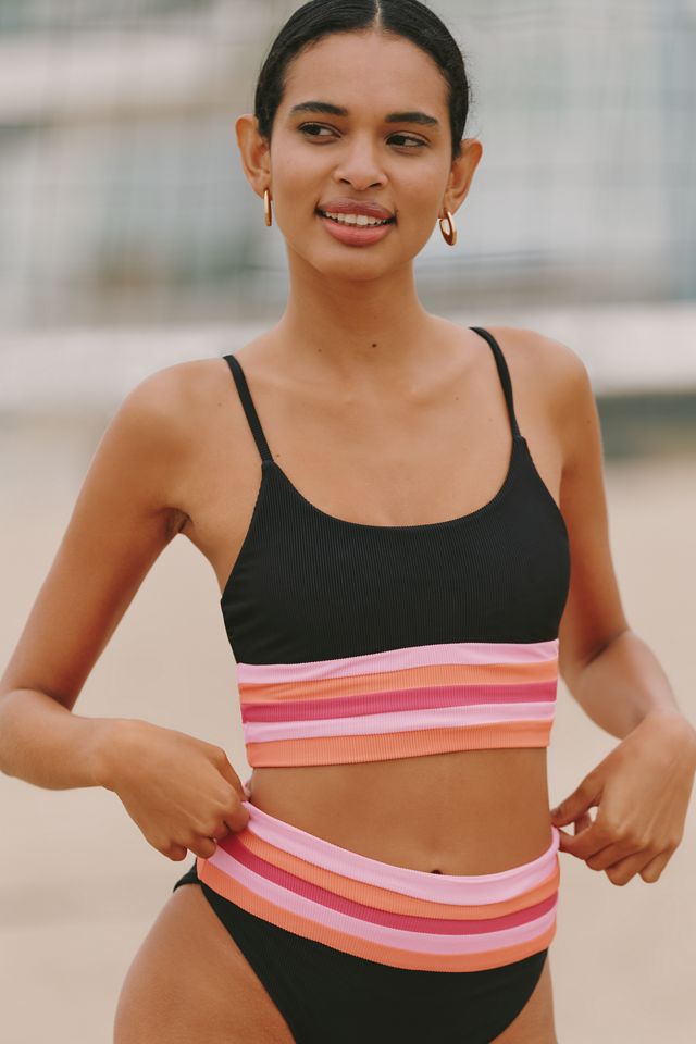 Beach Riot May Bikini Top #1
