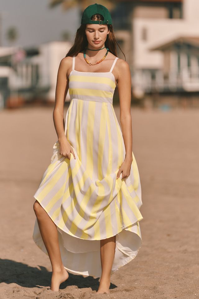beach wedding dresses for mother of the groom Beach Riot Cami Maxi Dress main image 1